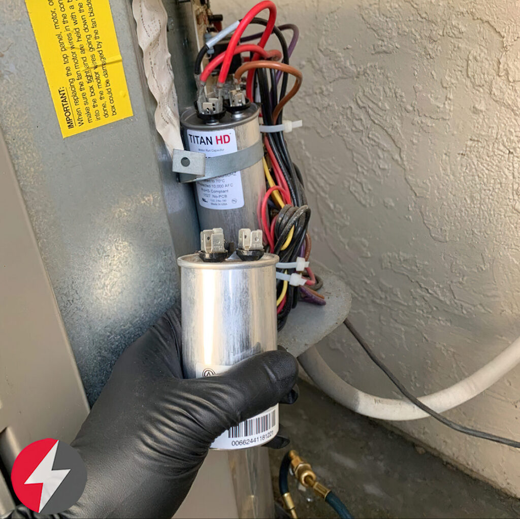 Bryant Heat Pump System Installation in Aptos, California