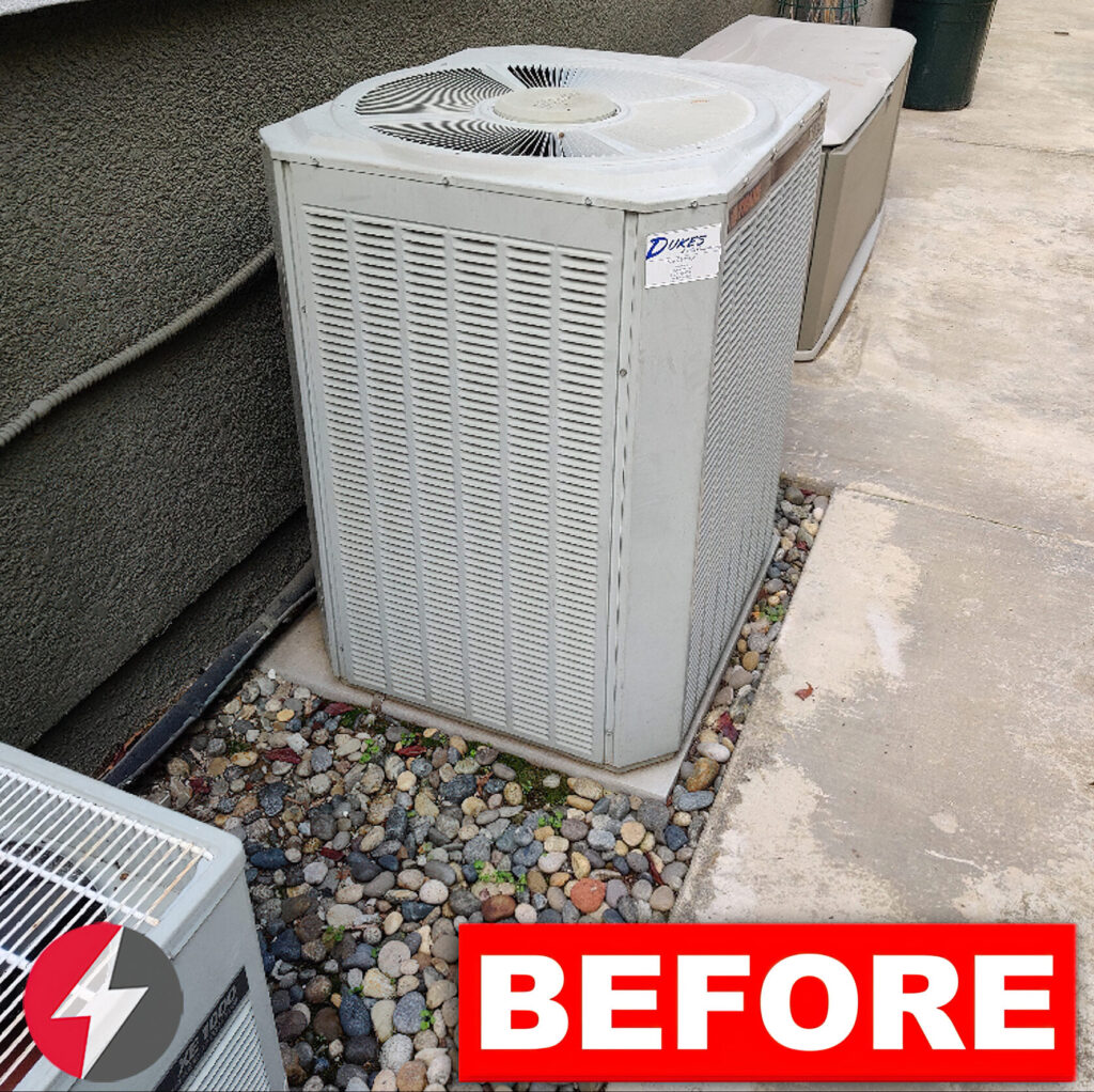 Bryant Heat Pump System Installation in Aptos, California